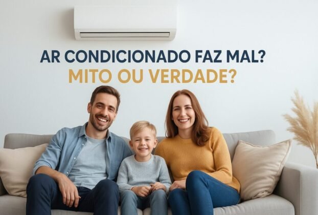 Ar Condicionado Faz Mal Mito ou Verdade