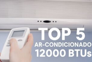 Top 5 Ar-Condicionado 12000 BTUs