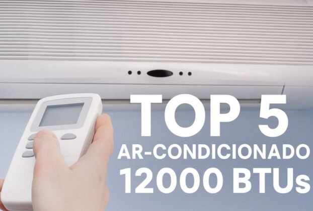 Top 5 Ar-Condicionado 12000 BTUs