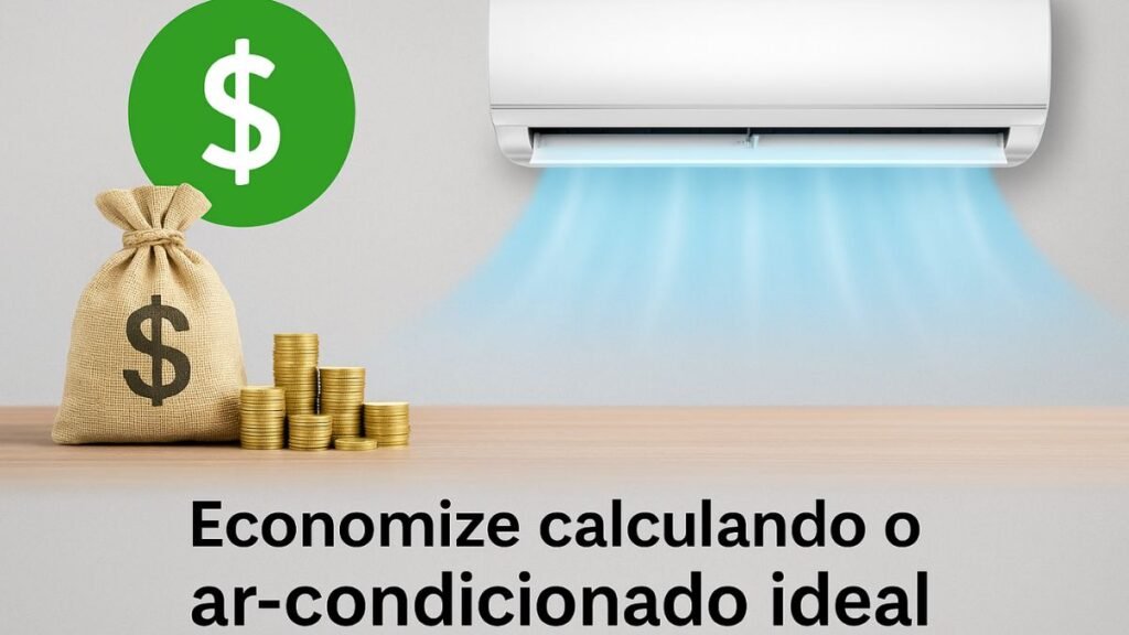 como usar a calculadora de btus