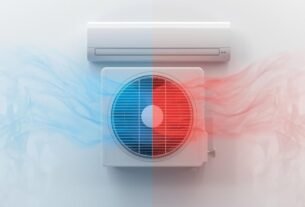 Ar Condicionado Quente e Frio