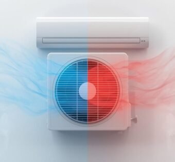 Ar Condicionado Quente e Frio