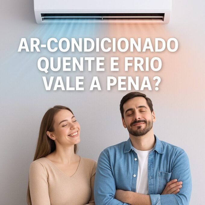 Ar Condicionado Quente e Frio Vale a Pena? Entenda Antes de Comprar 2 Ar Condicionado Quente e Frio Vale a Pena