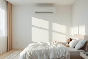 Ar condicionado Silencioso