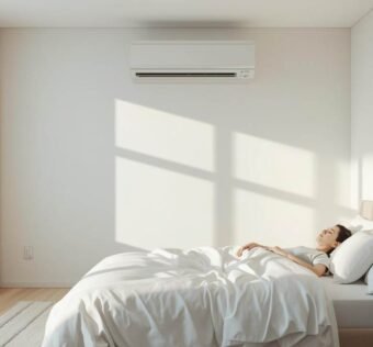Ar condicionado Silencioso