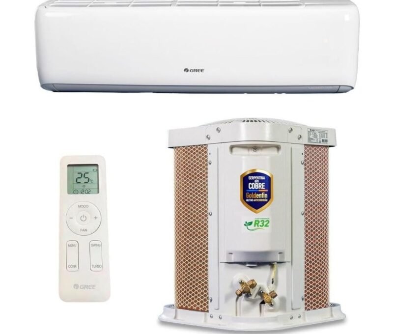 Gree G-Top Auto Inverter 9000 BTUs