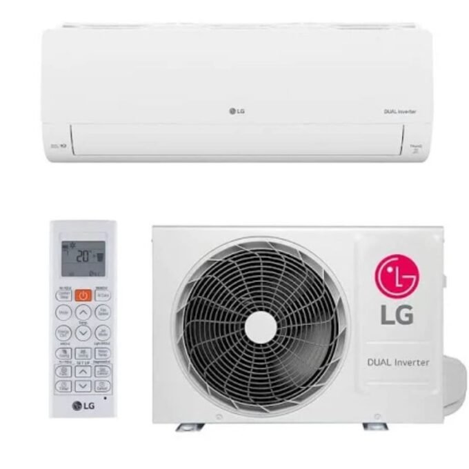 LG Dual Inverter Voice