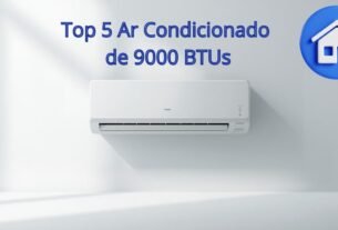 Top 5 Ar Condicionado de 9000 BTUs