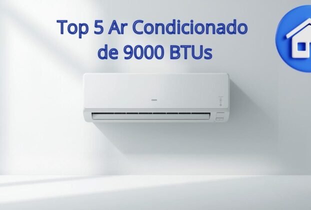 Top 5 Ar Condicionado de 9000 BTUs