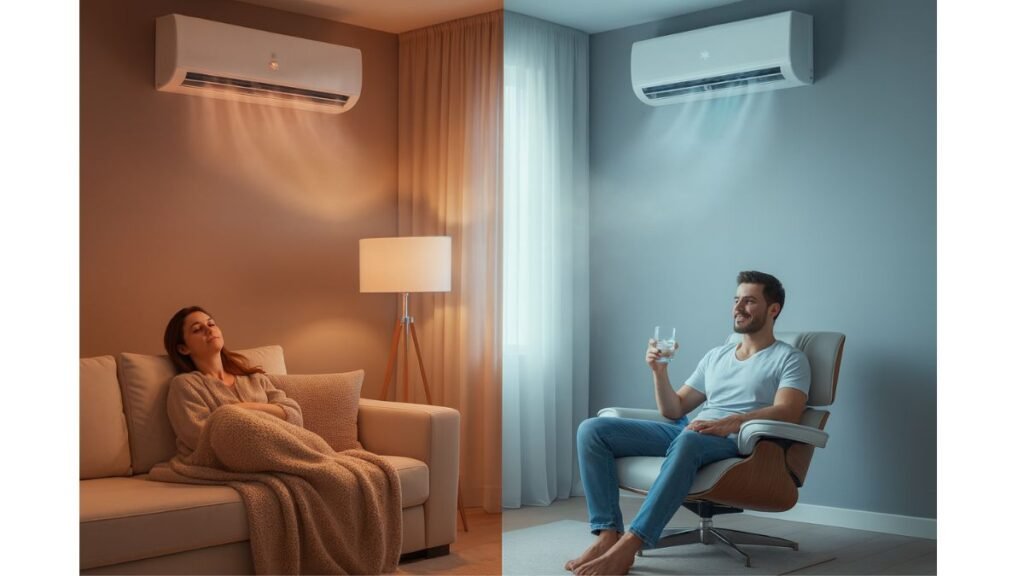 Ar Condicionado Quente e Frio Vale a Pena? Entenda Antes de Comprar 3 Vale a pena comprar um ar condicionado quente e frio