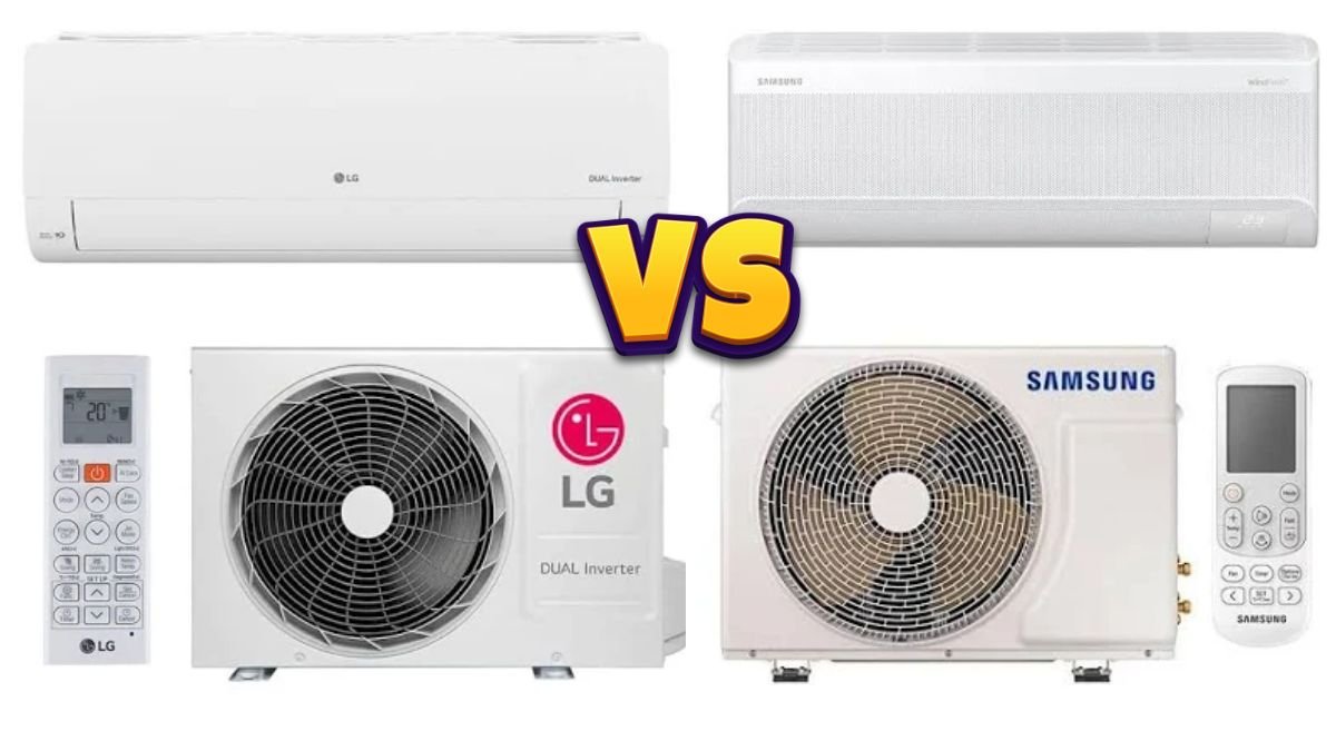 comparativo ar condicionado